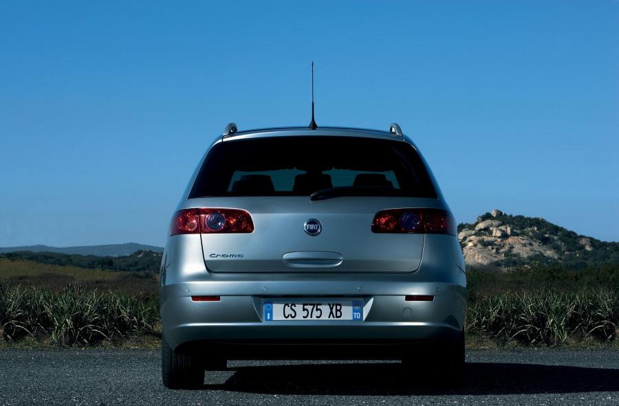  Fiat Croma Station Wagon 2009 года  (фото 55 из 106)